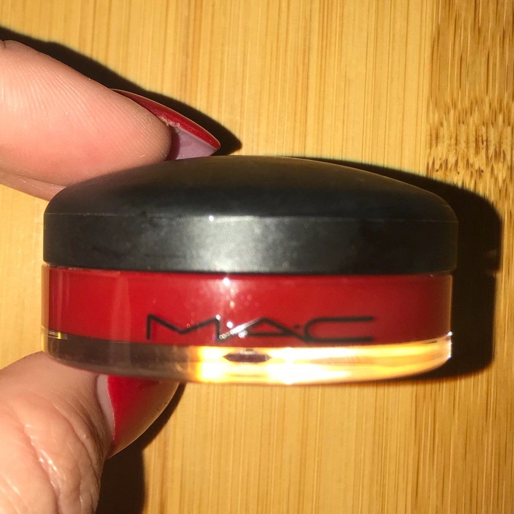 MAC Cosmetics Limited Crystal Glaze Gloss “Ripped”